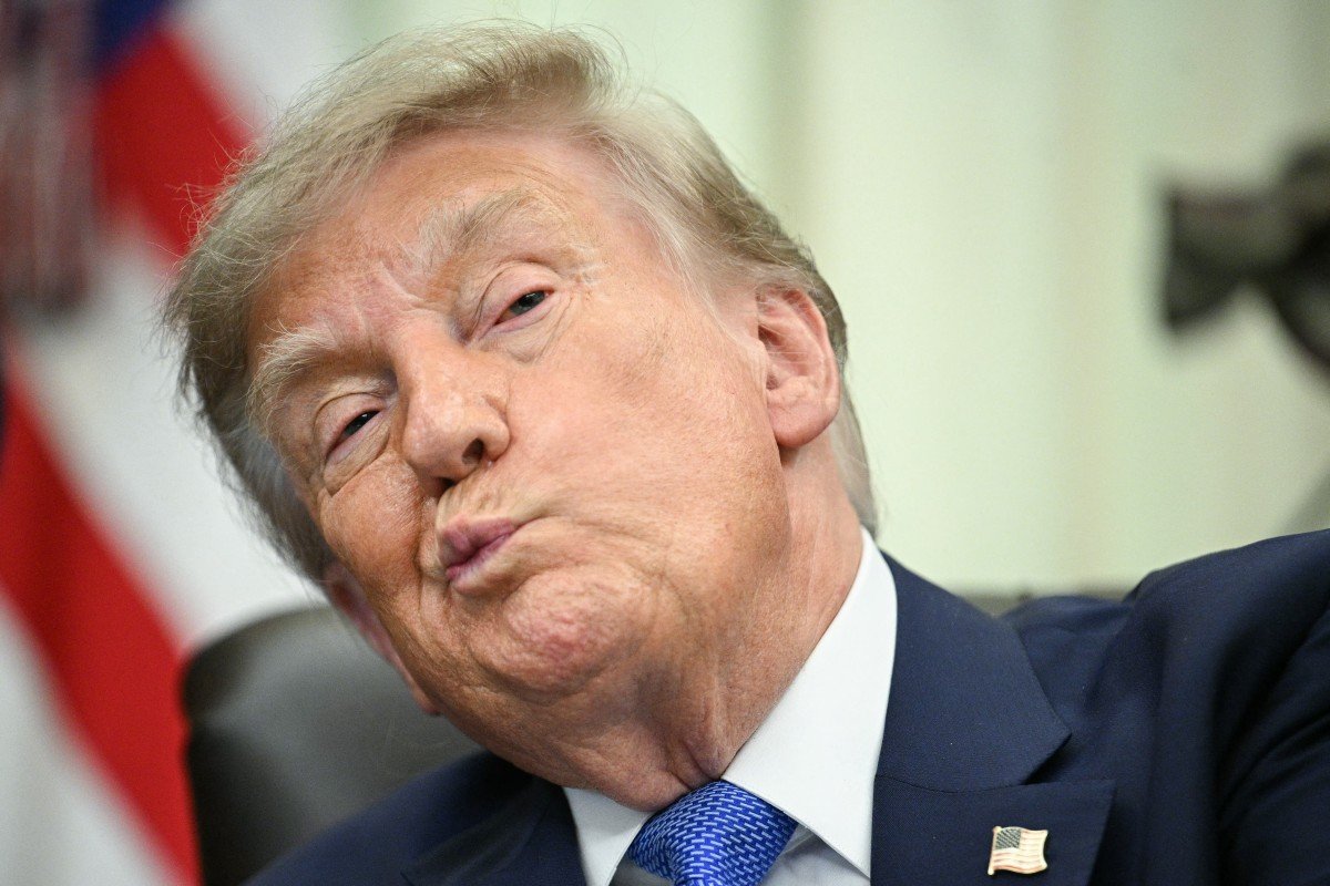Trump afirma que encontro entre Putin e Zelensky será organizado ‘em breve’