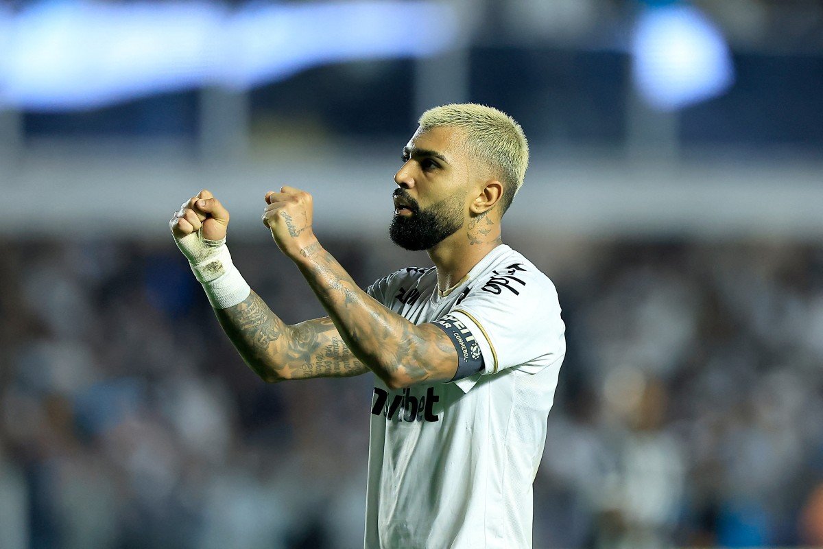 Brasileirão tem clássico entre Santos e Palmeiras nesta quarta-feira (28)