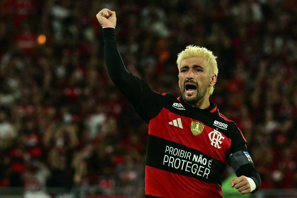 Flamengo pede à Conmebol para ser declarado vencedor contra o Estudiantes