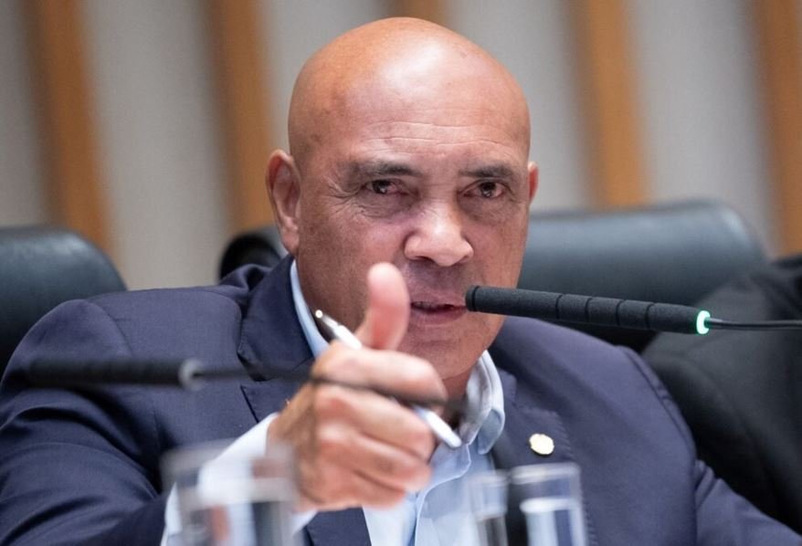 Wellington Luiz, presidente da Câmara Legislativa do Distrito Federal