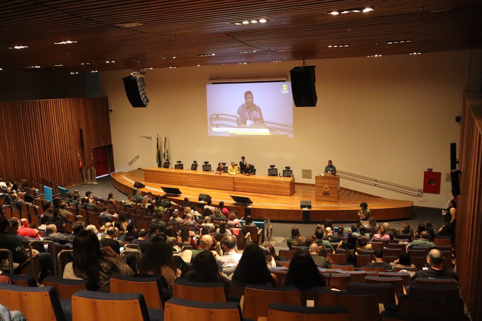 Brasília Ambiental abre inscrições para conferência sobre unidades de conservação