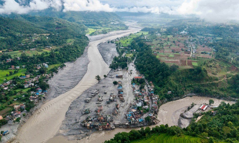 Terremoto de magnitude 7 abala região chinesa do Tibete