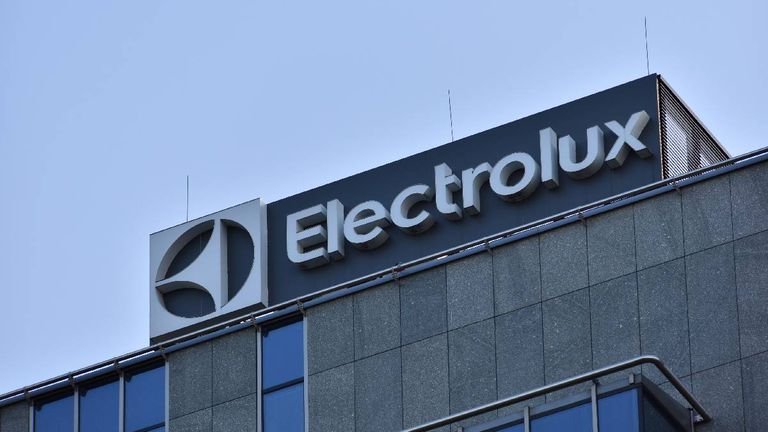Electrolux registra lucro operacional de US$ 61,2 milhões no 3º trimestre