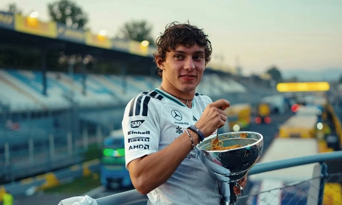 Antonelli busca título da F1 nos EUA e tenta quebrar tabu dos pilotos italianos