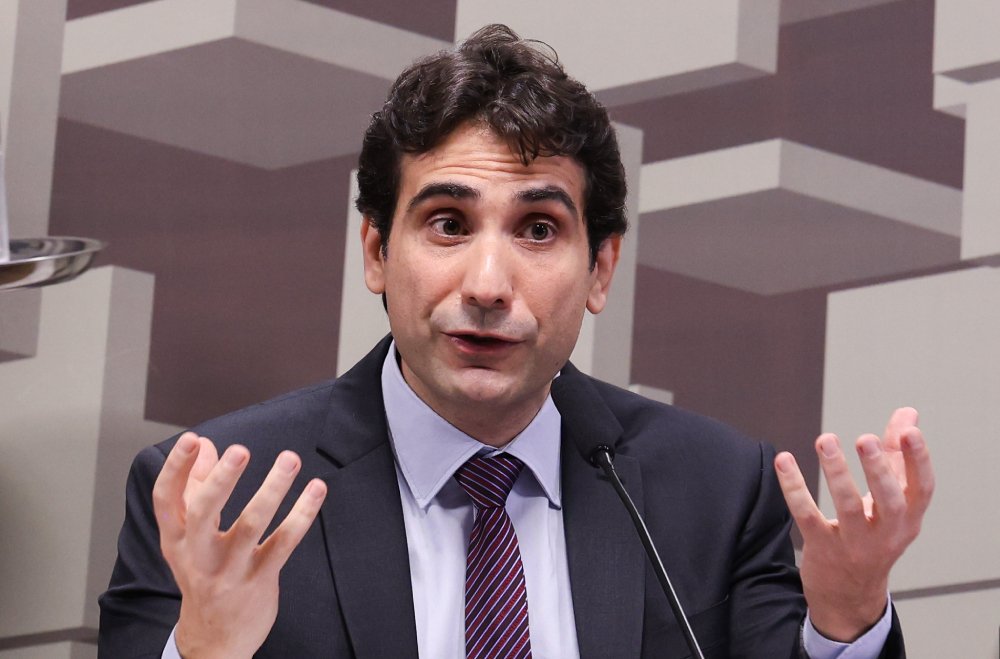 Galípolo: não há regra para atuação do BC no câmbio; atuamos em caso de disfuncionalidades