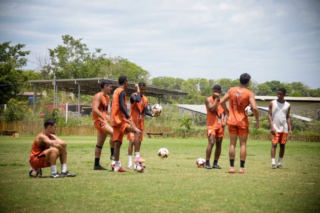 Candangão Série B: Legião encerra preparação para decisão contra o Taguatinga