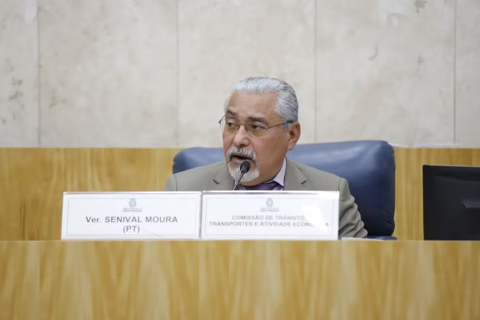 Vereador do PT é preso novamente por ‘gestão financeira’ de empresa de ônibus ligada ao PCC
