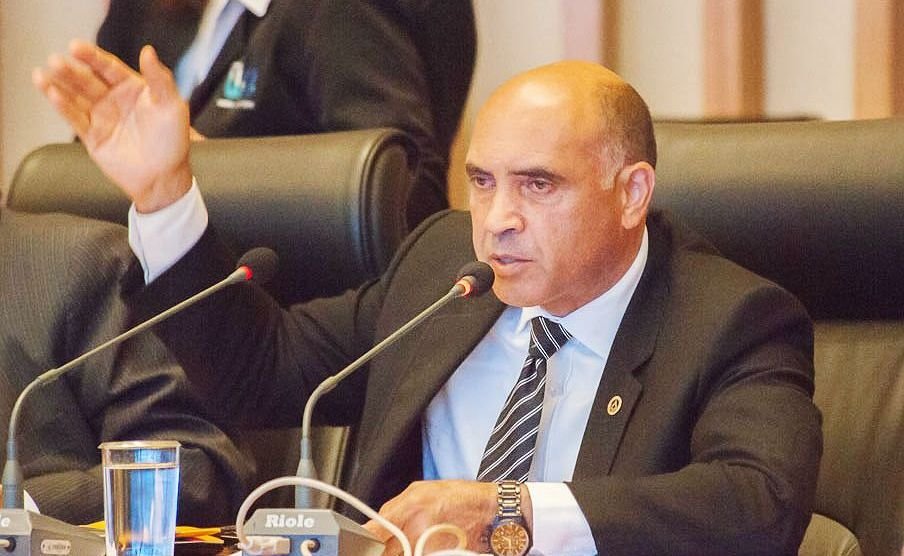 Wellington Luiz, presidente da Câmara Legislativa do Distrito Federal.