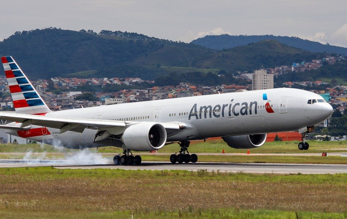 American Airlines amplia prejuízo no 3º tri para US$ 269 milhões e prevê nova perda no 4º tri