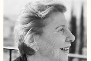 Morre Alice Bisol Cascão, pioneira de Brasília, aos 93 anos