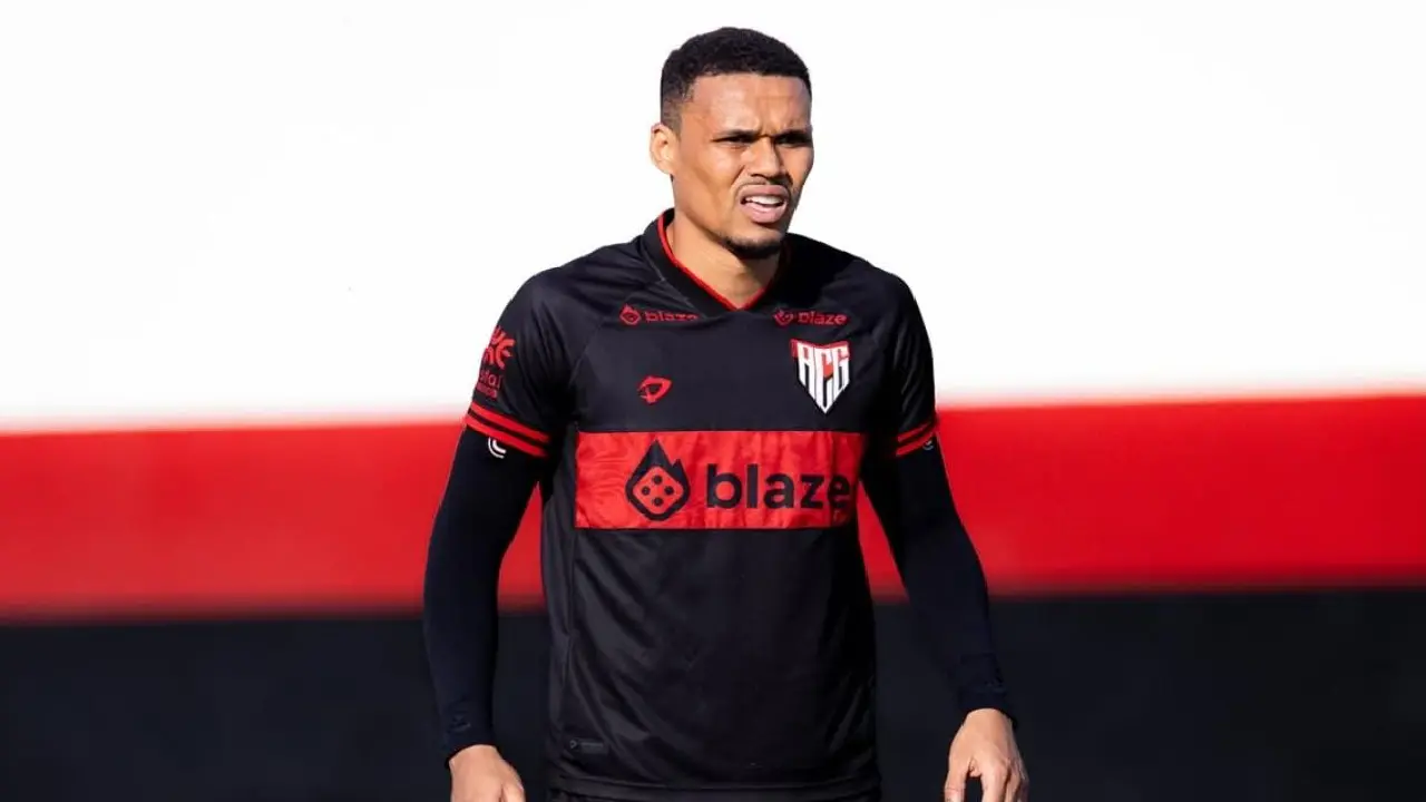 Atlético perde dupla de volantes para encarar o Fortaleza