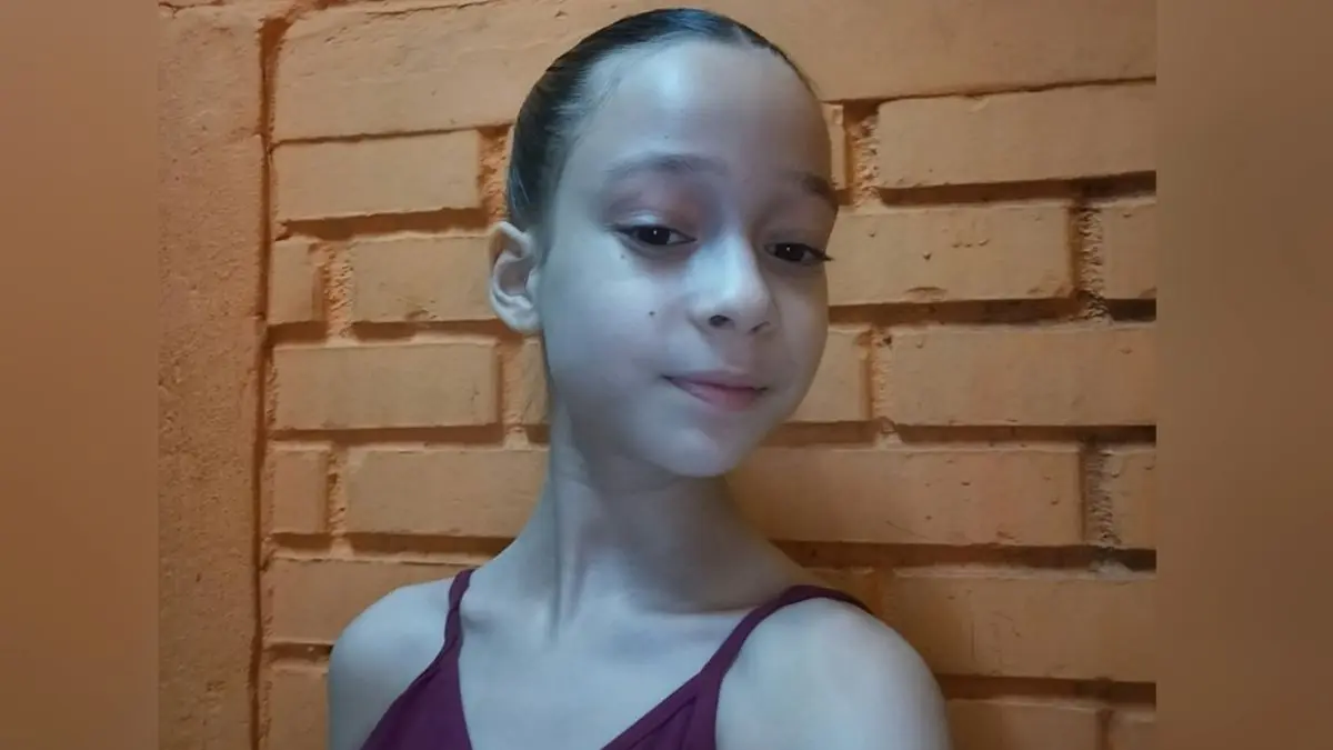 Bailarina goiana de 10 anos disputa final nacional do YGP