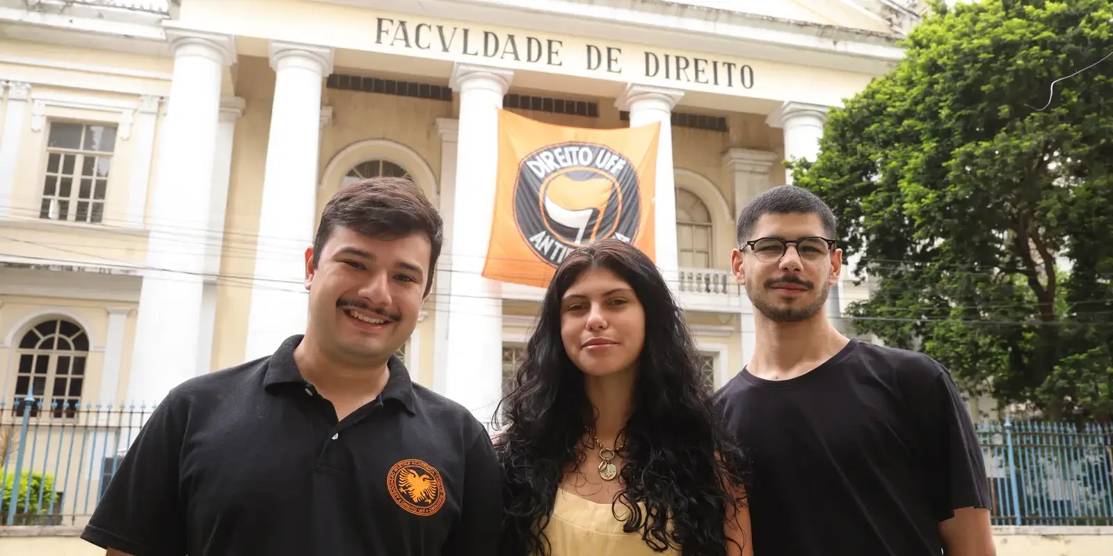 Estudantes da UFF iniciaram mobilização nacional após primeiro turno das eleições