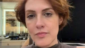 Viúva de Lito Sousa se emociona ao planejar 1º voo sem o marido: 'Espero ter coragem'