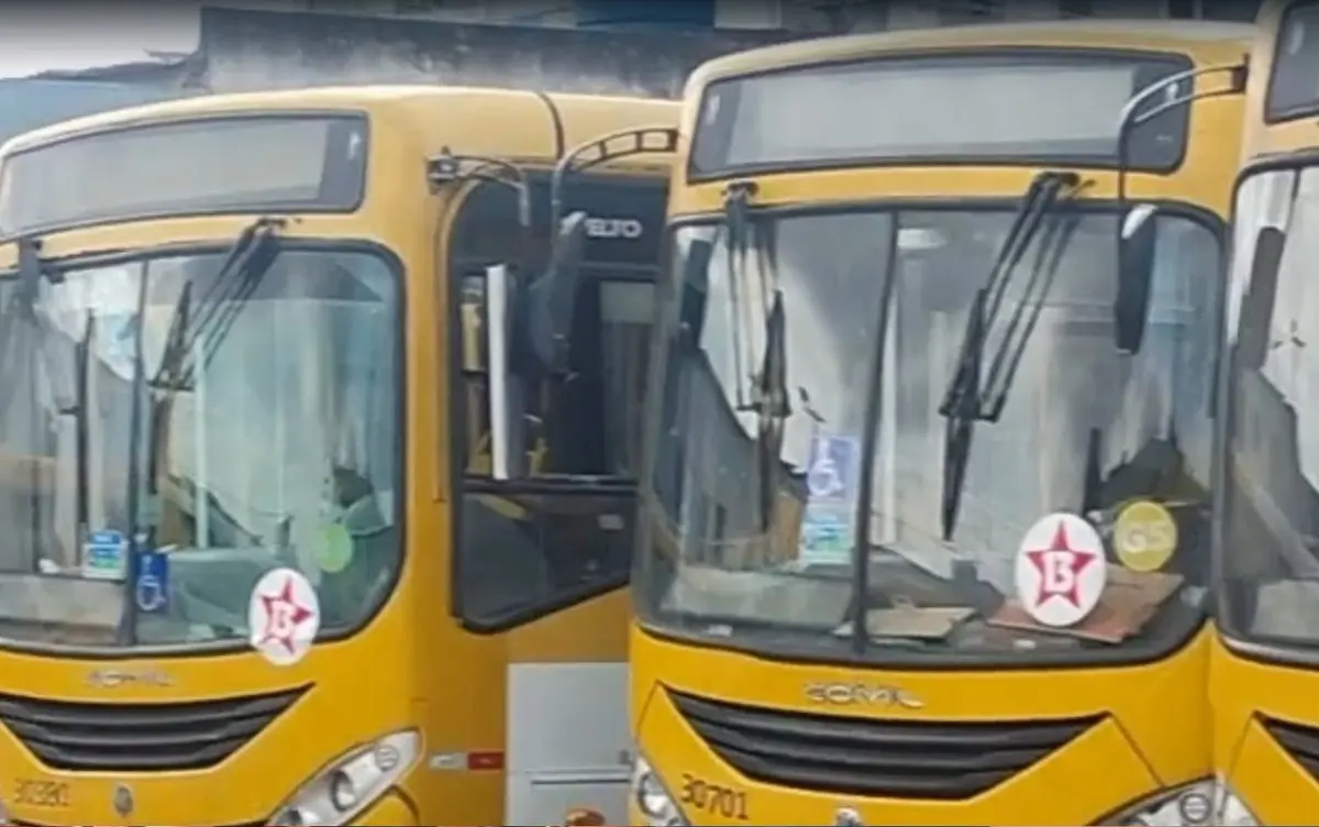 Secretário de Salvador tem prisão decretada por falta de ônibus