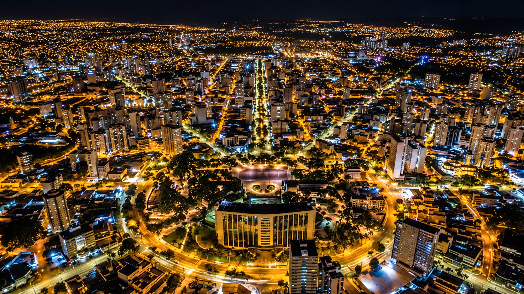 Goiânia foi planejada para 50 mil habitantes, e hoje tem 1,5 milhão; o que sobrou daquela cidade?