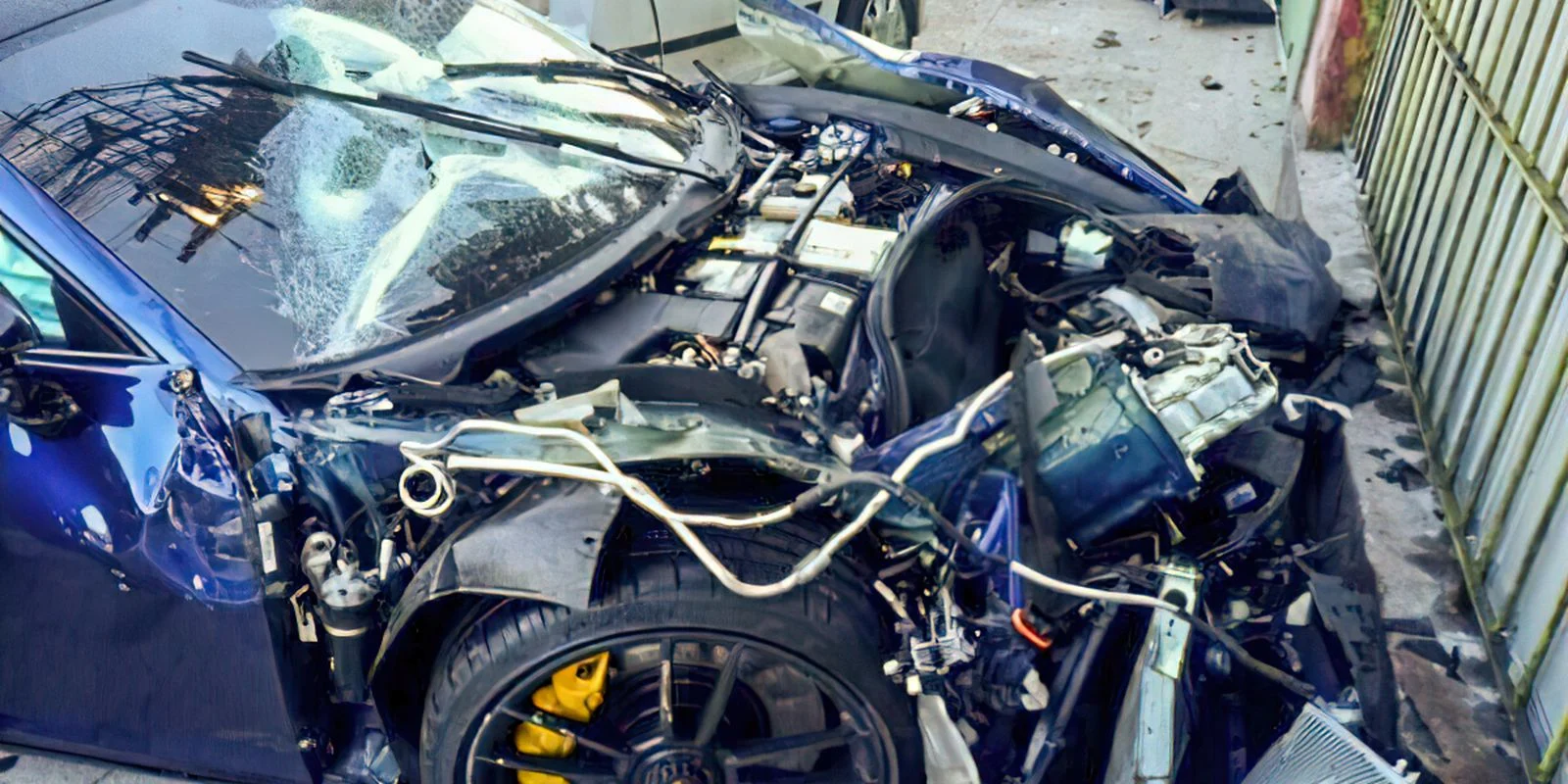 Justiça condena homem a 17 anos de prisão por morte de motorista em acidente de trânsito