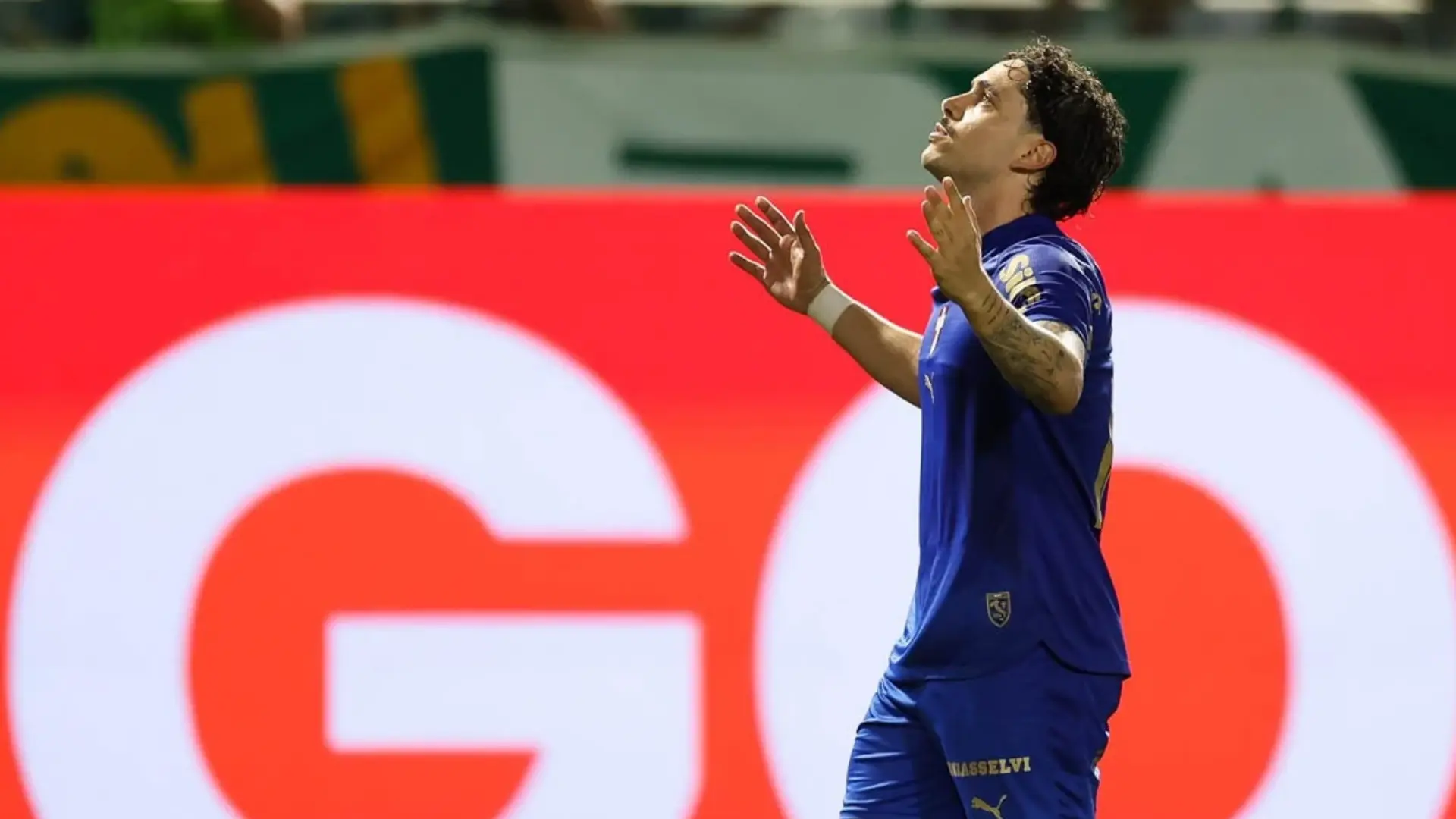 Palmeiras assume a liderança e vê Corinthians entrar no Z-4