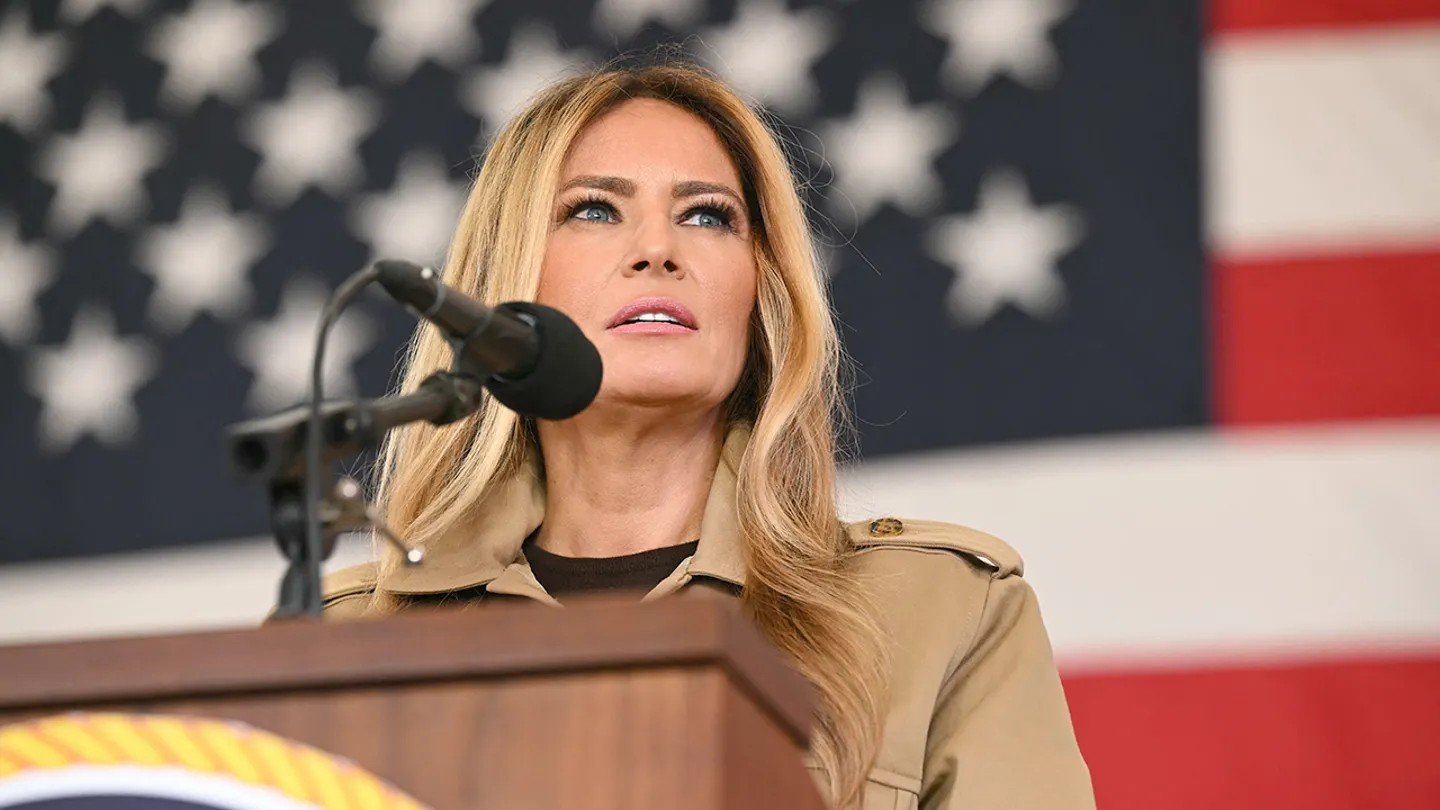 Melania Trump diz que conseguiu cessar-fogo em cidade ucraniana