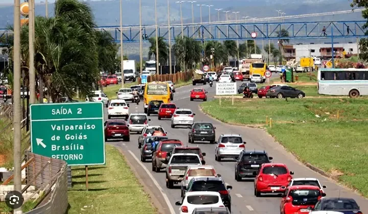 Projeto de BRT entre Goiás e Distrito Federal prevê investimento de R$ 975 milhões