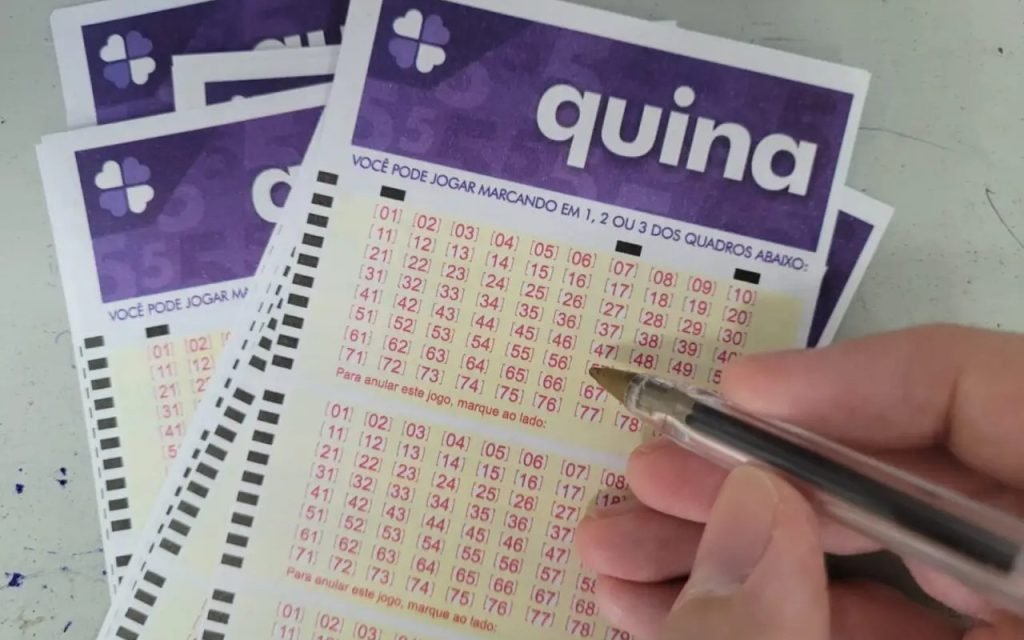 Cinco apostas do DF ganham mais de R$ 58 mil na quadra da Quina