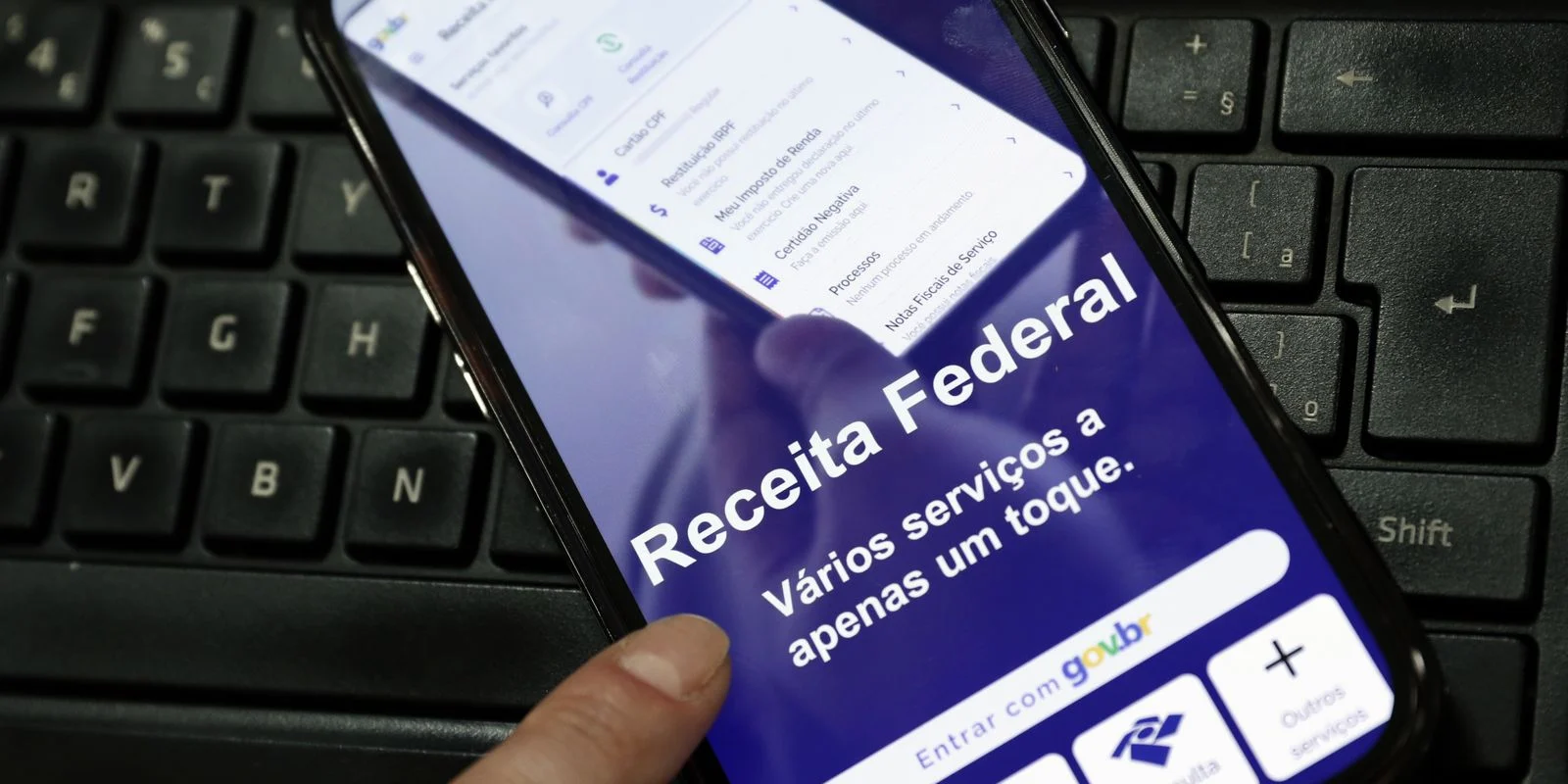 Receita Federal libera lote de restituição da malha fina do Imposto de Renda