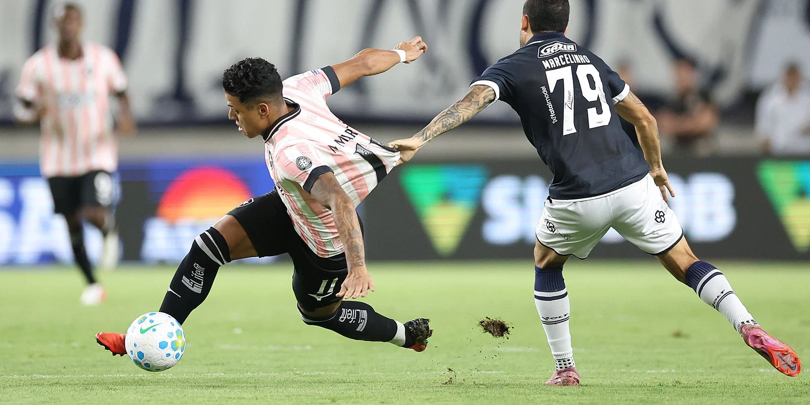 Remo encerra jejum no Brasileirão e Bahia supera São Paulo
