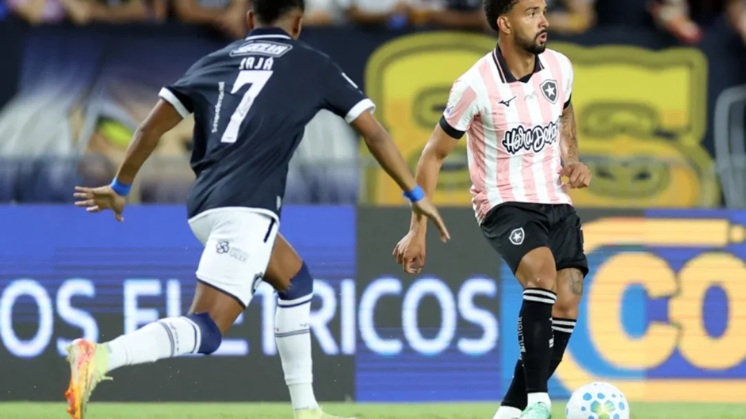 Remo vence Botafogo por 2 a 1 e encerra sequência de 14 partidas sem vitória
