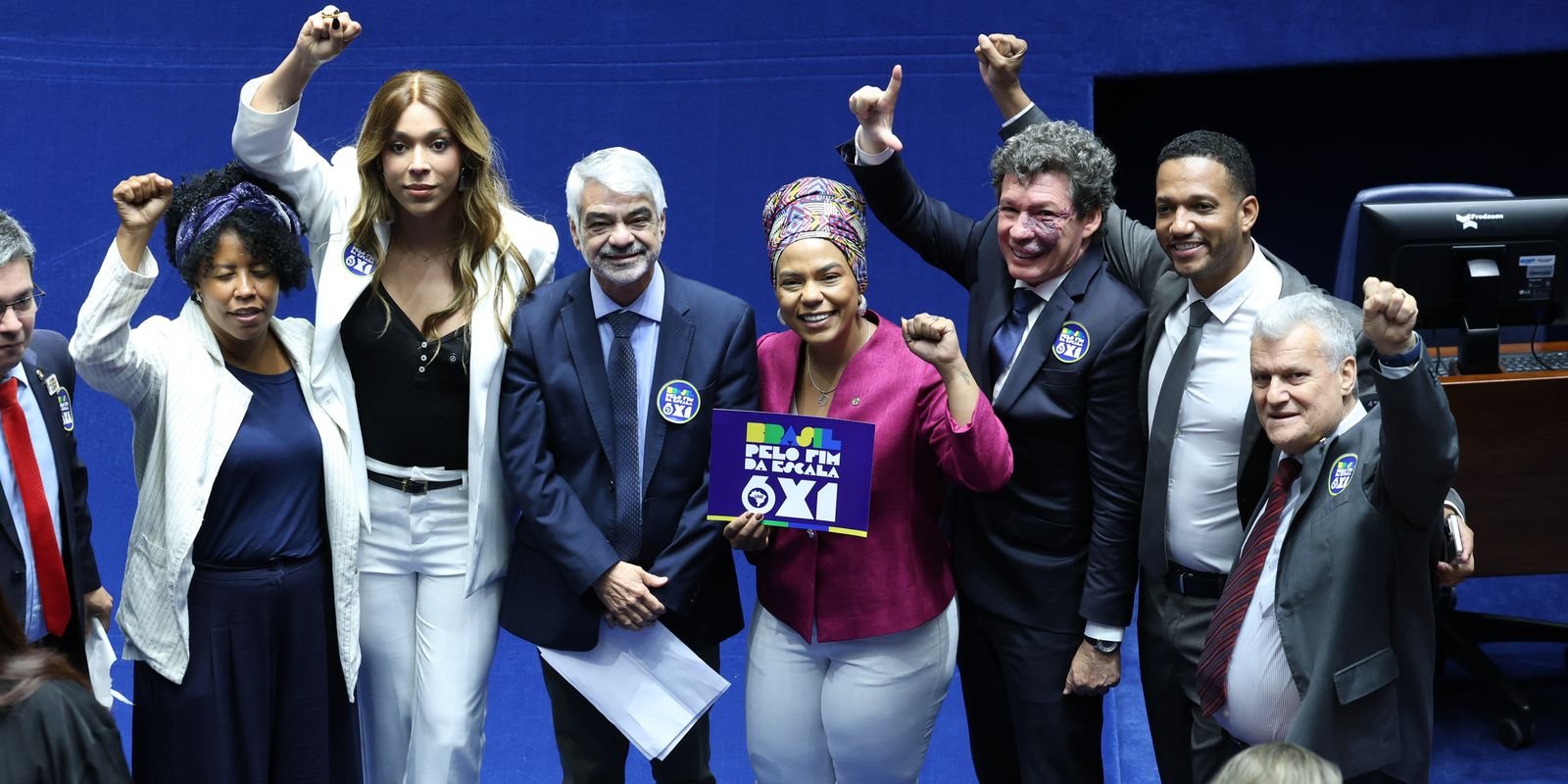 Fim da escala 6x1 será promulgado nesta sexta-feira (16)