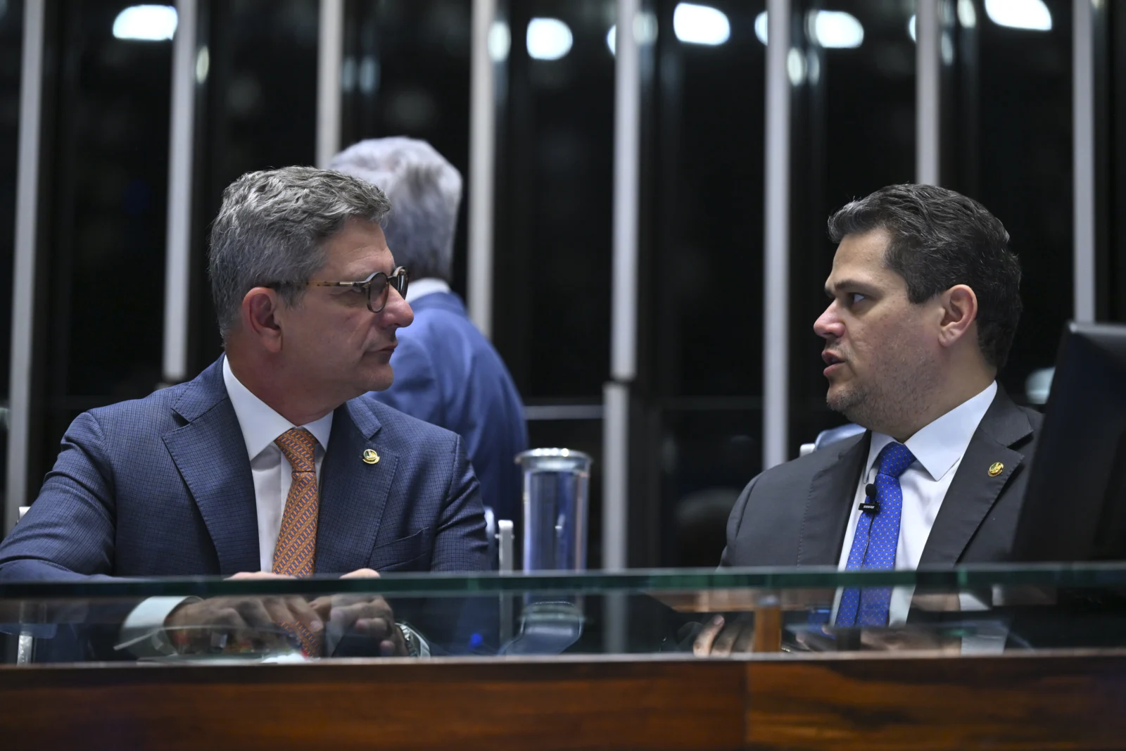 Senado agenda votação da PEC da Segurança Pública para terça-feira