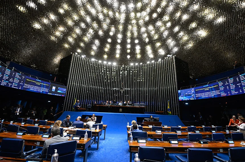 Senadores reafirmam legitimidade do resultado das eleições presidenciais