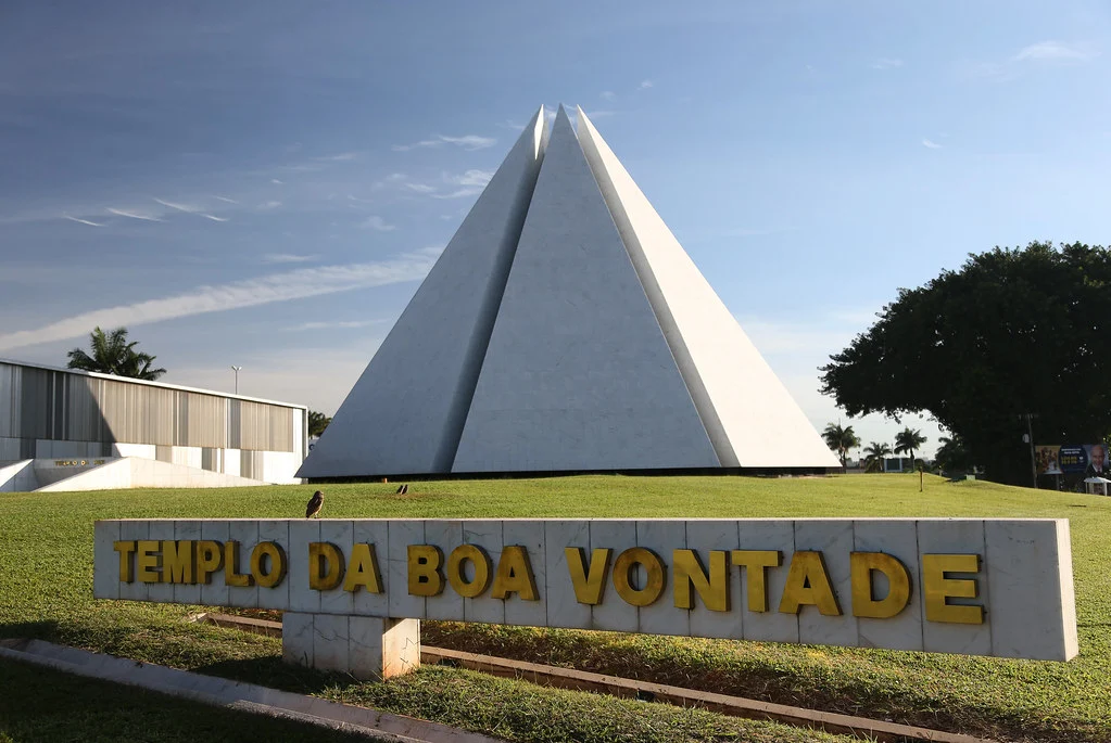 Templo da Boa Vontade promove programação especial para o Dia de Finados