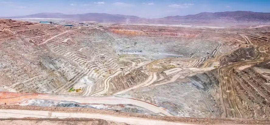 Por que a produção de cobre cai no Chile em meio à alta da demanda mundial?